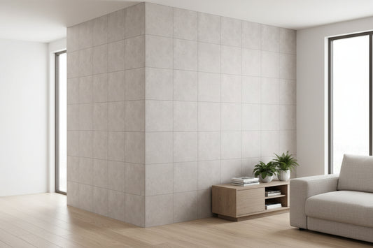 Imola Concrete Proj G | Porcelain | 600x600x10.5mm | Natural