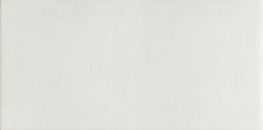 Adex Modernista Blanco Crackle | Ceramic | 75x150x6.5mm | Gloss