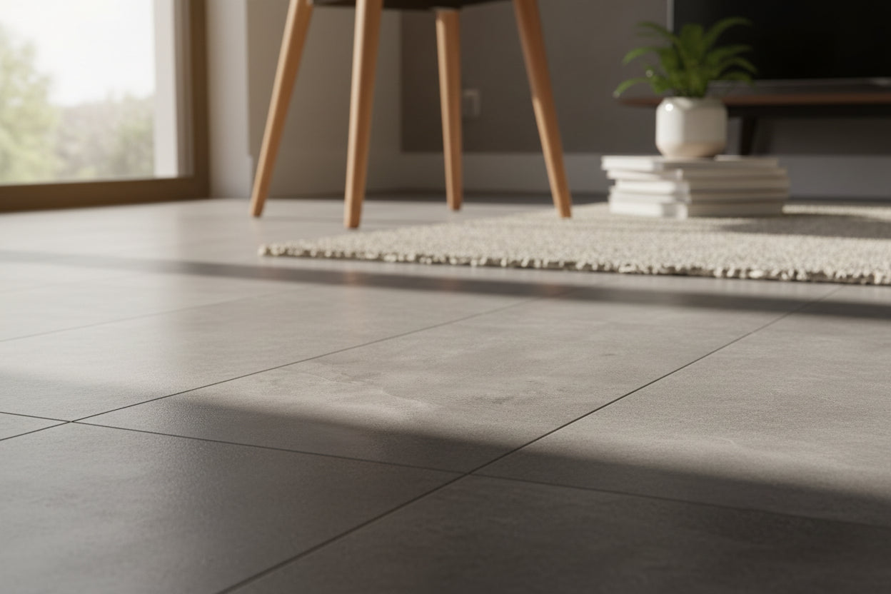 Terratinta Leccese Fossile | Porcelain | 600x600x10.5mm | Natural