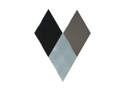 Equipe Rhombus D | Ceramic | 152x263x9mm | Gloss