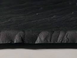 Ariostea Black Ardesia | Porcelain | 150x300x8mm | Structured