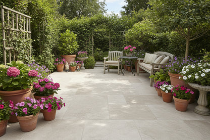 Rocersa Axis Cream | Porcelain | 600x600x20mm | Anti-slip