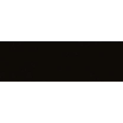 V&B Pro-Architectura Black PN12 | Ceramic | 100x300x6mm | Matt