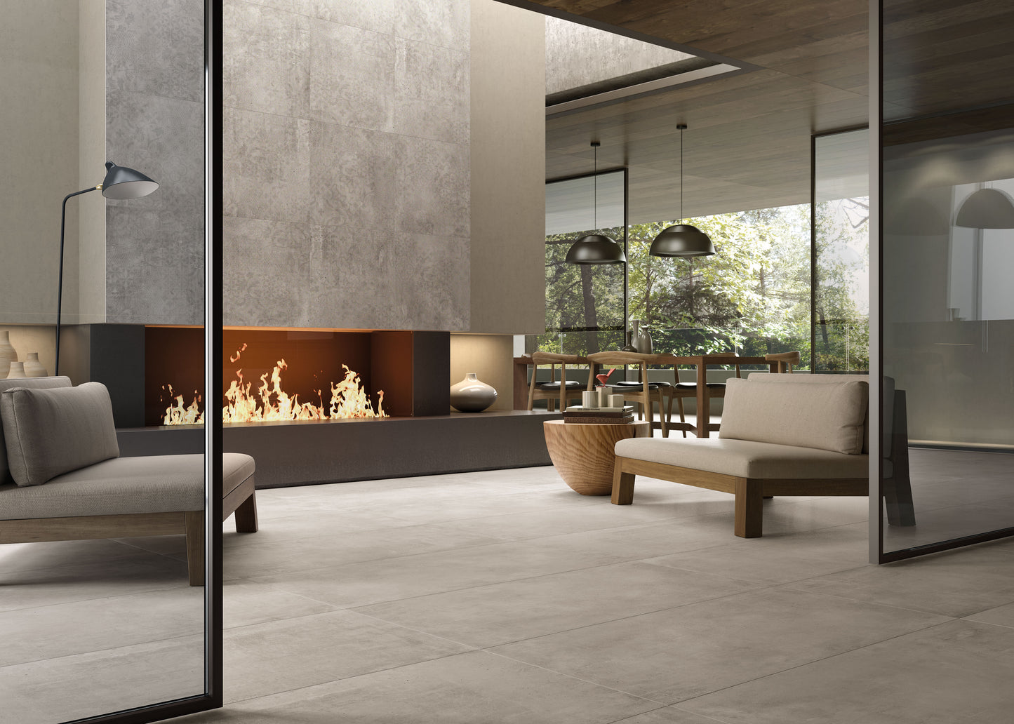 Porcelaingres Urban Dove | Porcelain | 600x1200x8mm | Natural