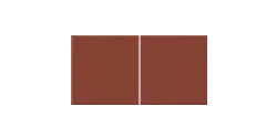 Ribesalbes - Croma 1010 Chicago precorte | Porcelain | 100x100x8mm pre-scored on 100x200mm tile | Matt