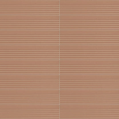 Quintessenza- Modulo inciso mattone | Ceramic | 56x232x8mm | Matt