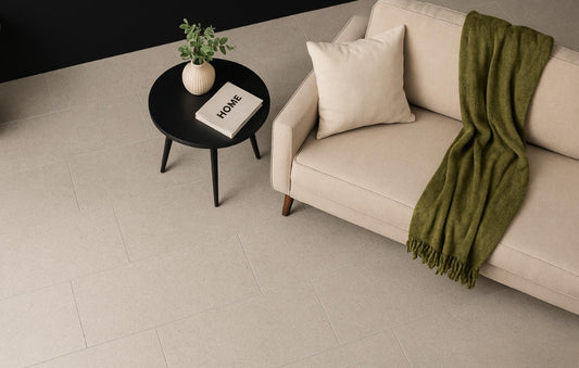 Rondine Lutezia grey J93361 | Porcelain | 300x600x8.5mm | Natural
