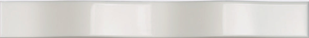 Keradom Evolve Motion White | Ceramic | 50x400x9mm | Gloss