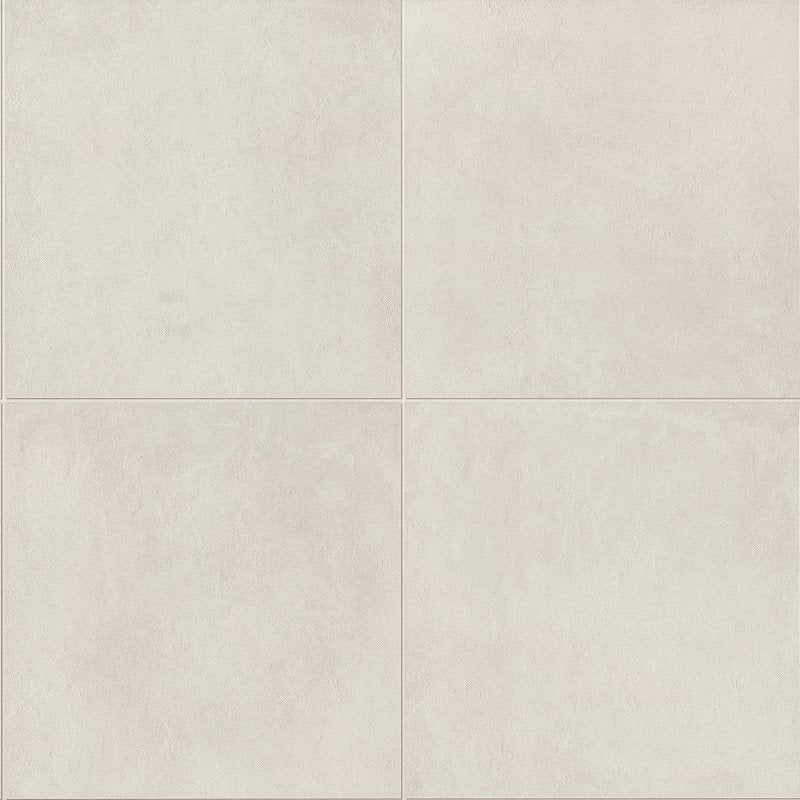 ABK Docks White DKL01050 | Porcelain | 600x600x10mm | Lappato
