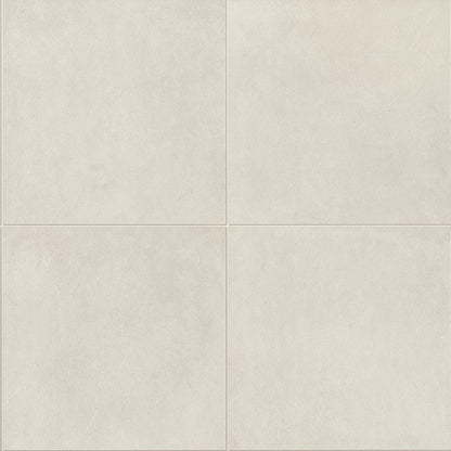 ABK Docks White DKL01050 | Porcelain | 600x600x10mm | Lappato