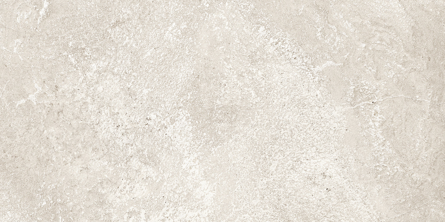Bottega - Lithoteke R11 travertino rapolano B71624 | Porcelain | 600x1200x8.5mm | Antislip