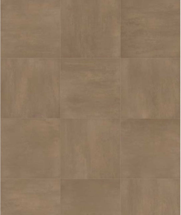 Terratinta - Betongreys warm tre TTBGWT60N | Porcelain | 600x600x10mm | Natural