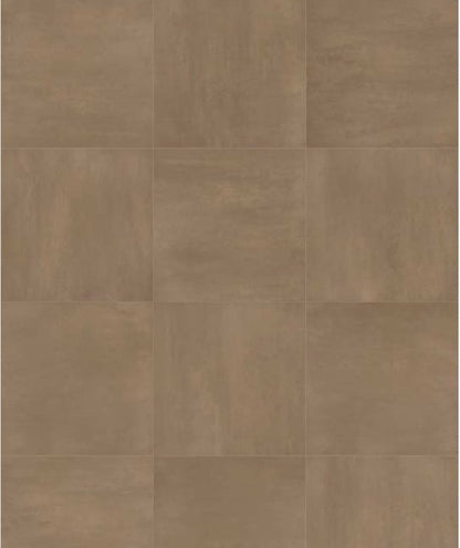Terratinta - Betongreys warm tre TTBGWT60N | Porcelain | 600x600x10mm | Natural