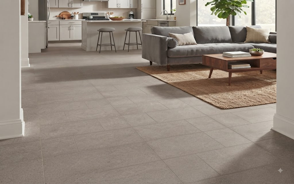 Terratinta - Kos Moln TTKO0436UM | Porcelain | 300x600x10mm | Natural