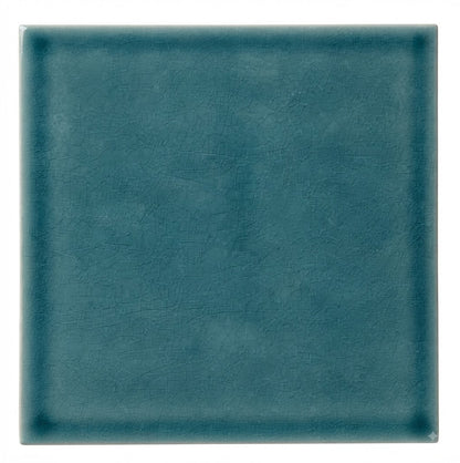 Adex - Modernista Gris Azulado Crackle ADMO1017  | Ceramic | 150x150x6.5mm | Gloss