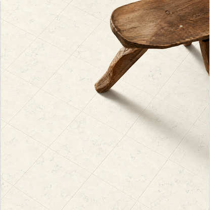 Terratinta -  Classica bianco di asagiol MACLBA10N | Porcelain | 100x100x9.5mm | Natural