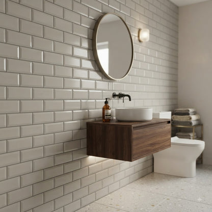 Ribesalbes - Bisel Coco | Ceramic | 100x300x8mm | Matt