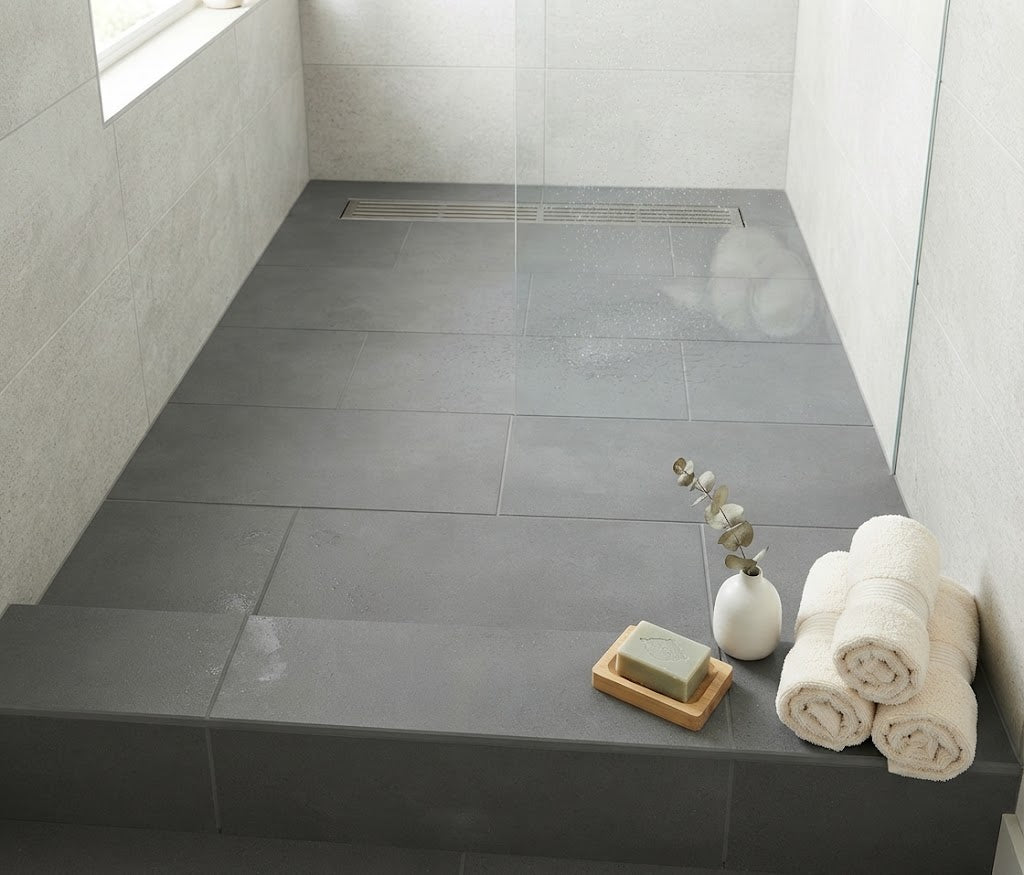 Caesar -  More Eclypse Scratched | Porcelain | 300x600x8mm | Structured