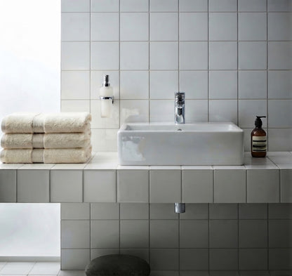 Villeroy & Boch - Unit Two White 1106 TW02 | Ceramic | 150x150x6mm | Gloss
