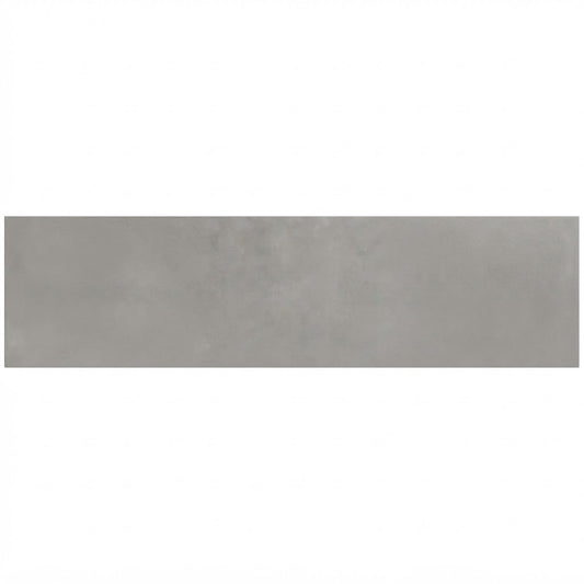 Terratinta - Archgres Mid Grey | Porcelain | 50x300x9.5mm | Natural