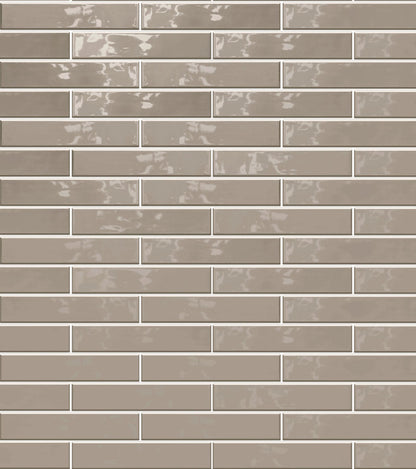 Keradom - Grace Colonial CGR-005 | Ceramic | 50x250x10mm | Gloss