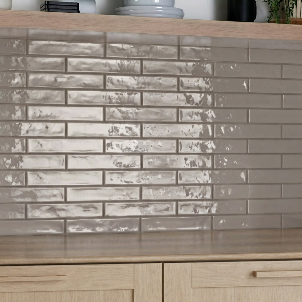 Keradom - Grace Colonial CGR-005 | Ceramic | 50x250x10mm | Gloss