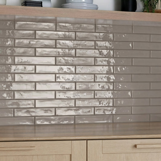 Keradom - Grace Colonial CGR-005 | Ceramic | 50x250x10mm | Gloss