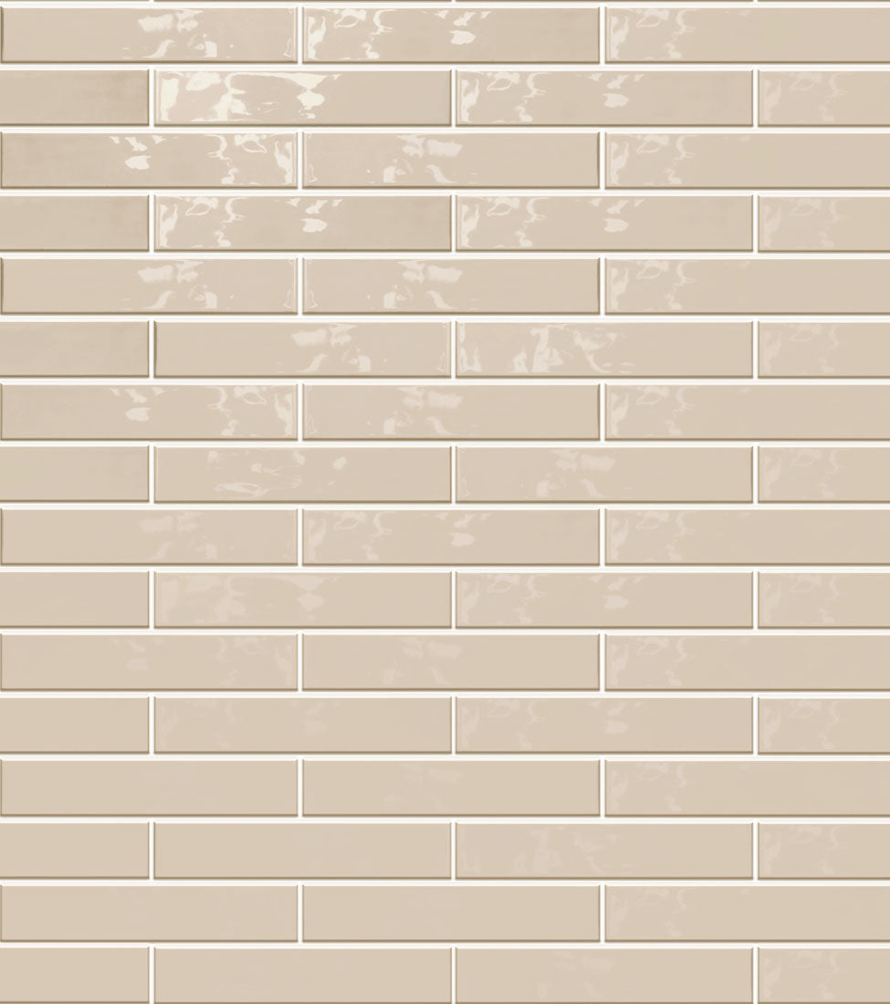 Keradom - Grace Lilium CGR-003 | Ceramic | 50x250x10mm | Gloss