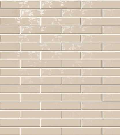 Keradom - Grace Lilium CGR-003 | Ceramic | 50x250x10mm | Gloss