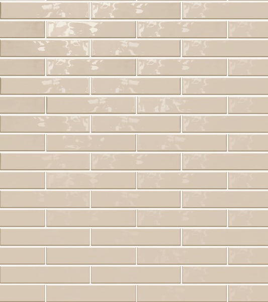 Keradom - Grace Lilium CGR-003 | Ceramic | 50x250x10mm | Gloss