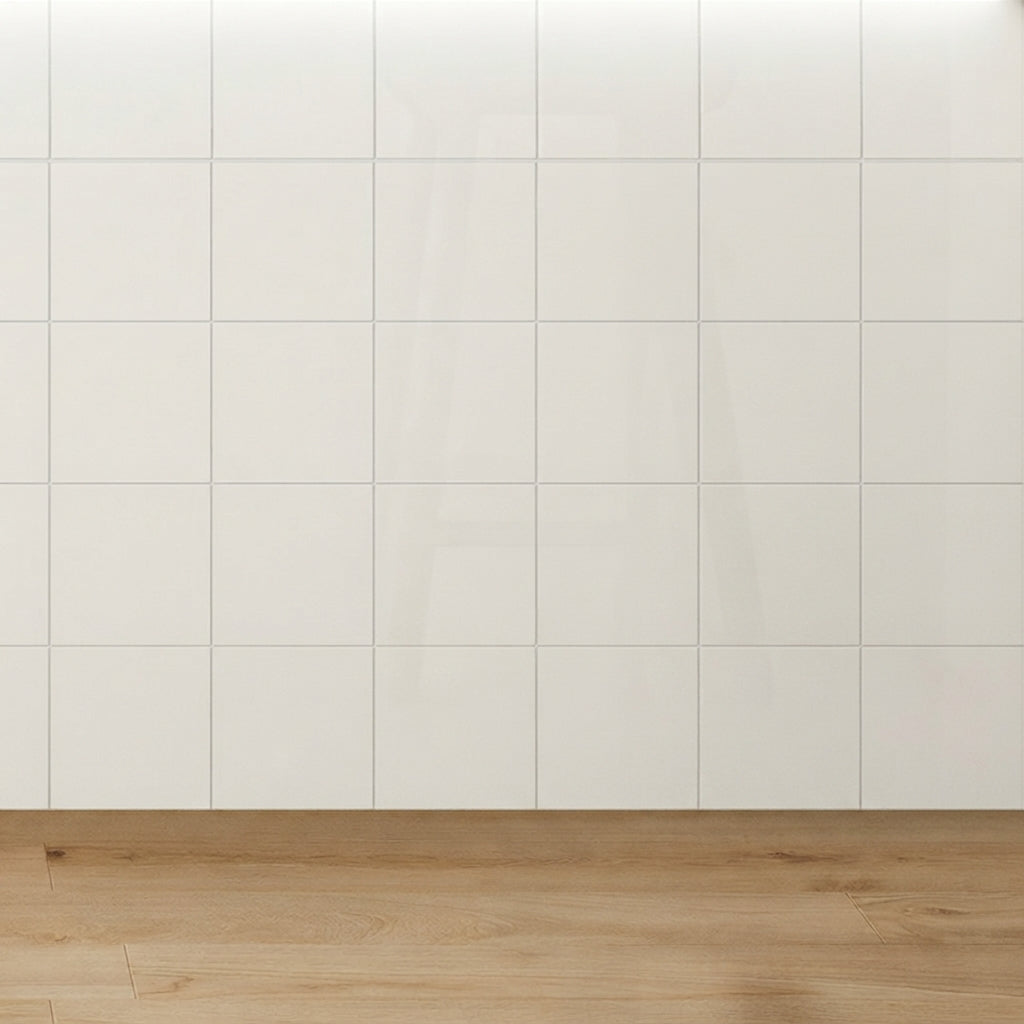 Villeroy & Boch - Pro Arch 3.0 Glazed Vitreous Neutral White 3107 C300 | Ceramic | 200x200x6mm | Matt