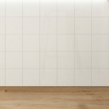 Villeroy & Boch - Pro Arch 3.0 Glazed Vitreous Neutral White 3107 C300 | Ceramic | 200x200x6mm | Matt