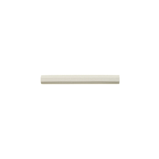 Adex - Ocean White Caps Listelo Trim ADOC5044 | Ceramic | 17x150mm | Crackle Gloss