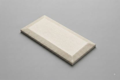 Adex - Modernista Marfil Crackle Bevelled ADMO2010 | Ceramic | 75x150x6.5mm | Crackle Gloss