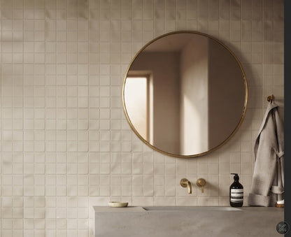 Rondine - Marrakesh Ivory J92670  | Porcelain | 100x100x8.5mm | Matt