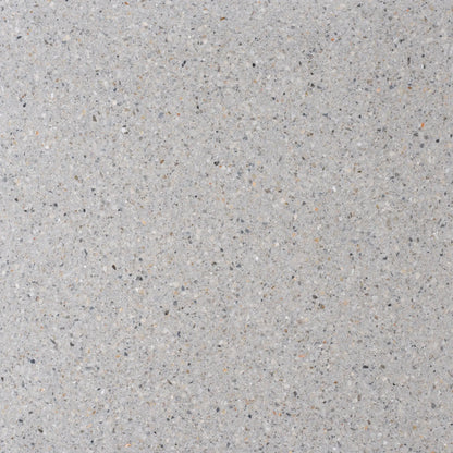 Brachot (Beltrami) - Stonite alu grey | Marble Agglomerate | 400x400x12mm | Honed