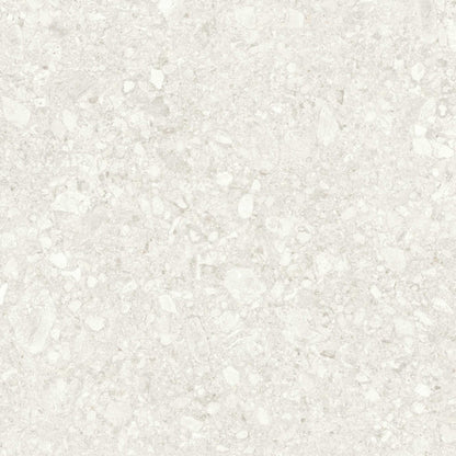 Verde 1999 - Retro bianco | Porcelain | 600x600x9.5mm | Natural