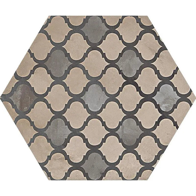 Marca Corona - Terra Coloniale Hex 0412 | Porcelain | 216x250x9mm | Natural