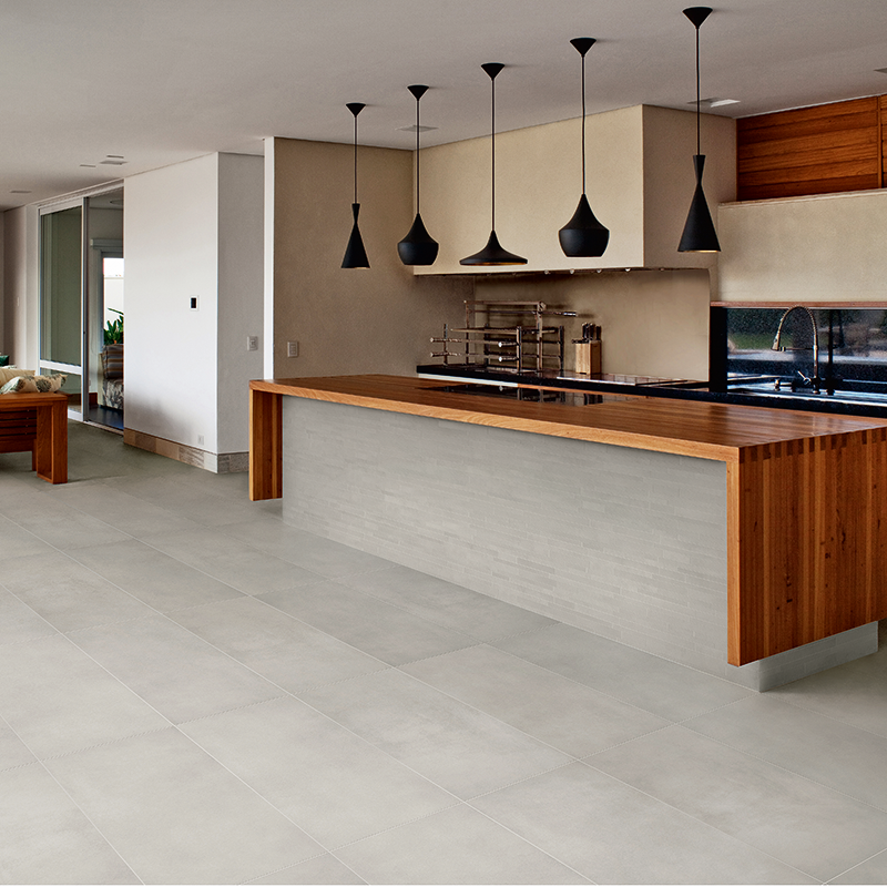 Eiffelgres - Greigetone Dust | Porcelain | 300x600x10mm | Natural