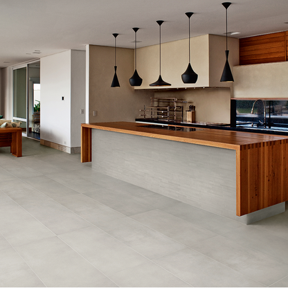 Eiffelgres - Greigetone Dust | Porcelain | 300x600x10mm | Natural