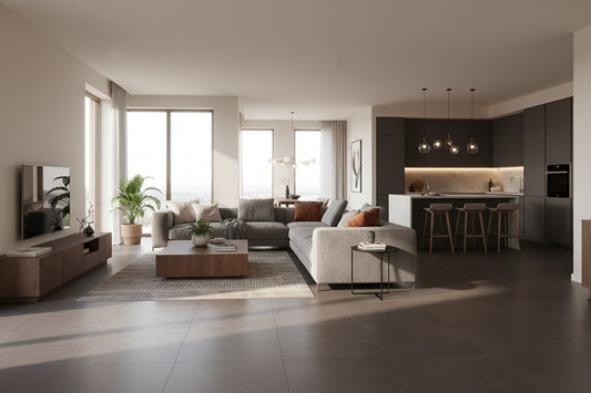 Villeoy &amp; Boch - Pure Line PL80 2693 | Porcelain | 600x600x11mm | Natural
