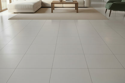 Porcelaingres - Just grey super white X600120 | Porcelain | 600x600x8mm | Natural