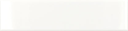 Grestec Rolla White | Ceramic | 50x200x8.5mm | Gloss