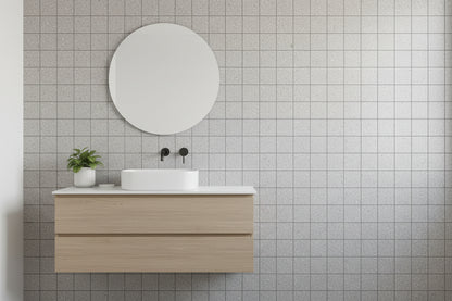 TCD35609-11 Design Two | Porcelain | 100x100x8mm | Natural