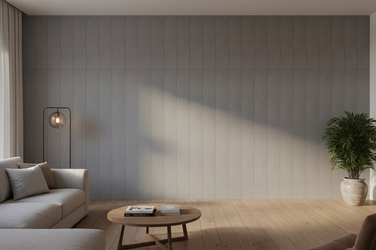 Mirage Cementi 2 CM 01 Silver | Porcelain | 300x1200mm | Natural