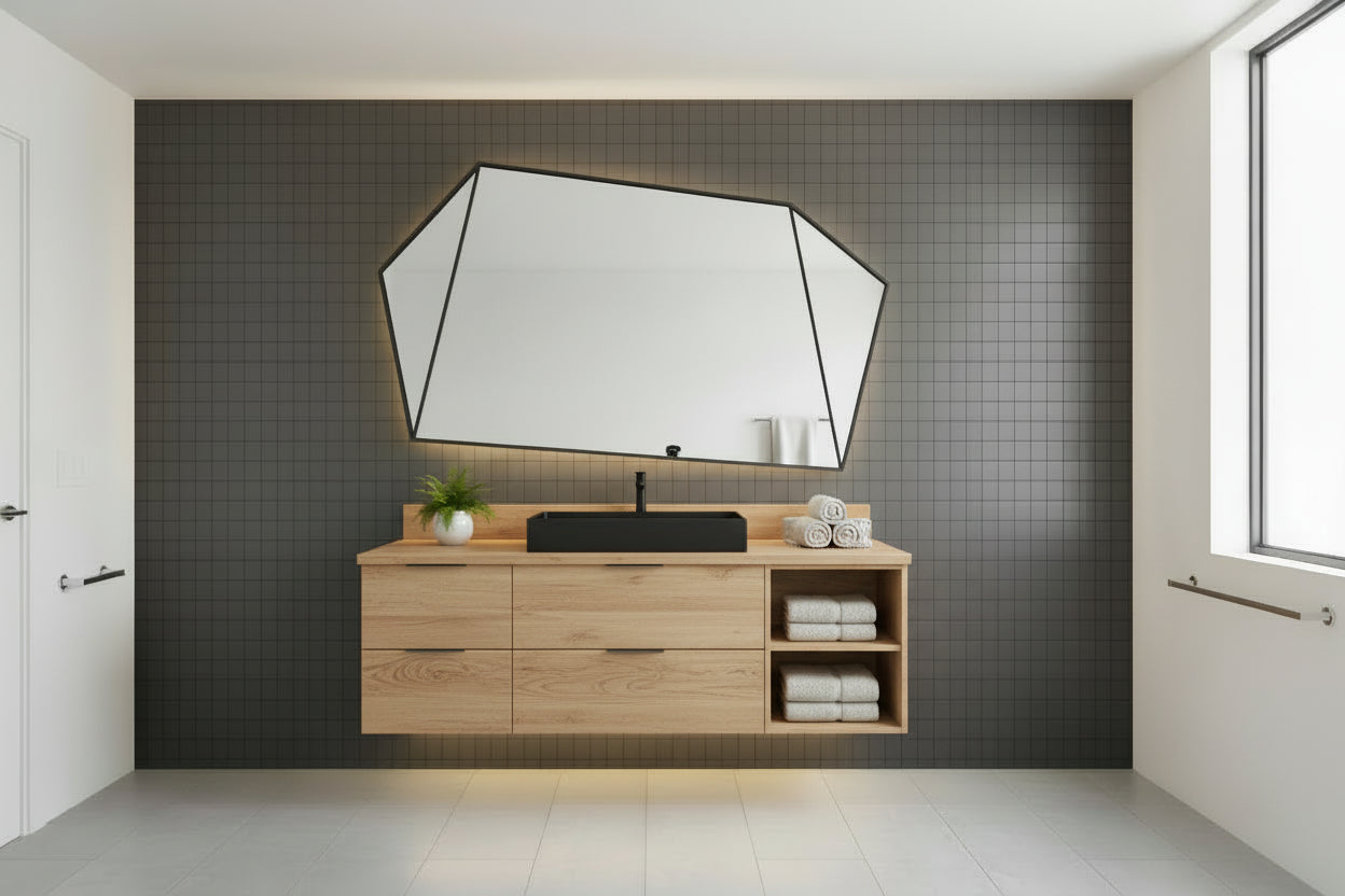 TCD35614-11 Design Two | Porcelain | 100x100x8mm | Natural