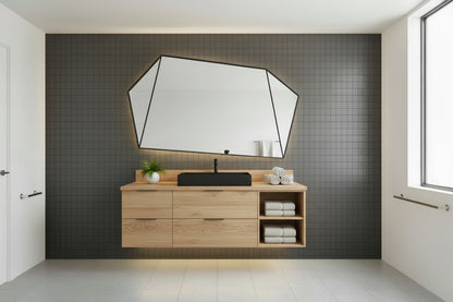 TCD35614-11 Design Two | Porcelain | 100x100x8mm | Natural
