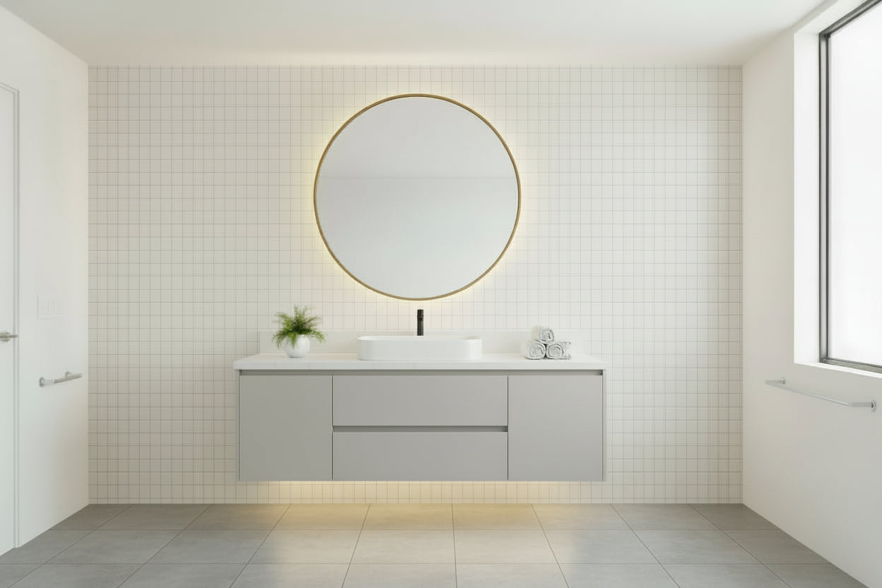 TCD35616-11 Design Two | Porcelain | 100x100x8mm | Natural