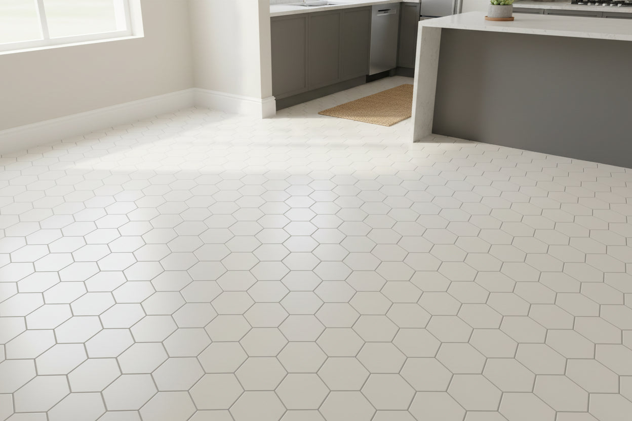 TCD35616 Design Two | Porcelain | 100x115x8mm | Natural