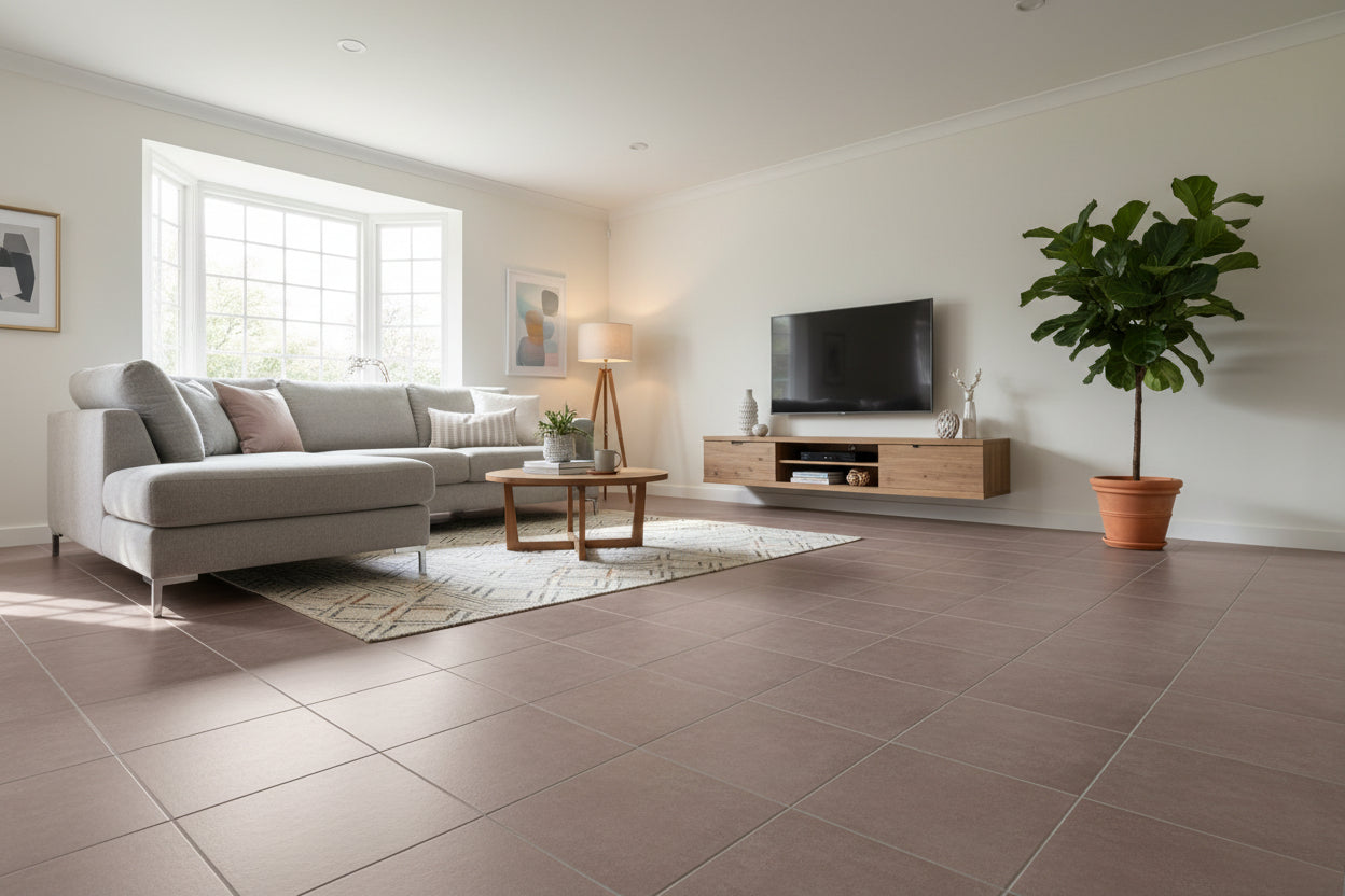 Royal Mosa - 204V | Porcelain | 600x600x12mm | Natural